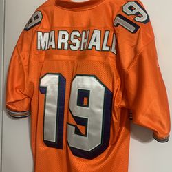 Brandon Marshall Miami Dolphin’s Jersey 