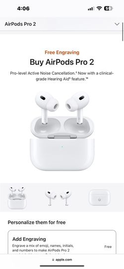 AirPod Pro 2
