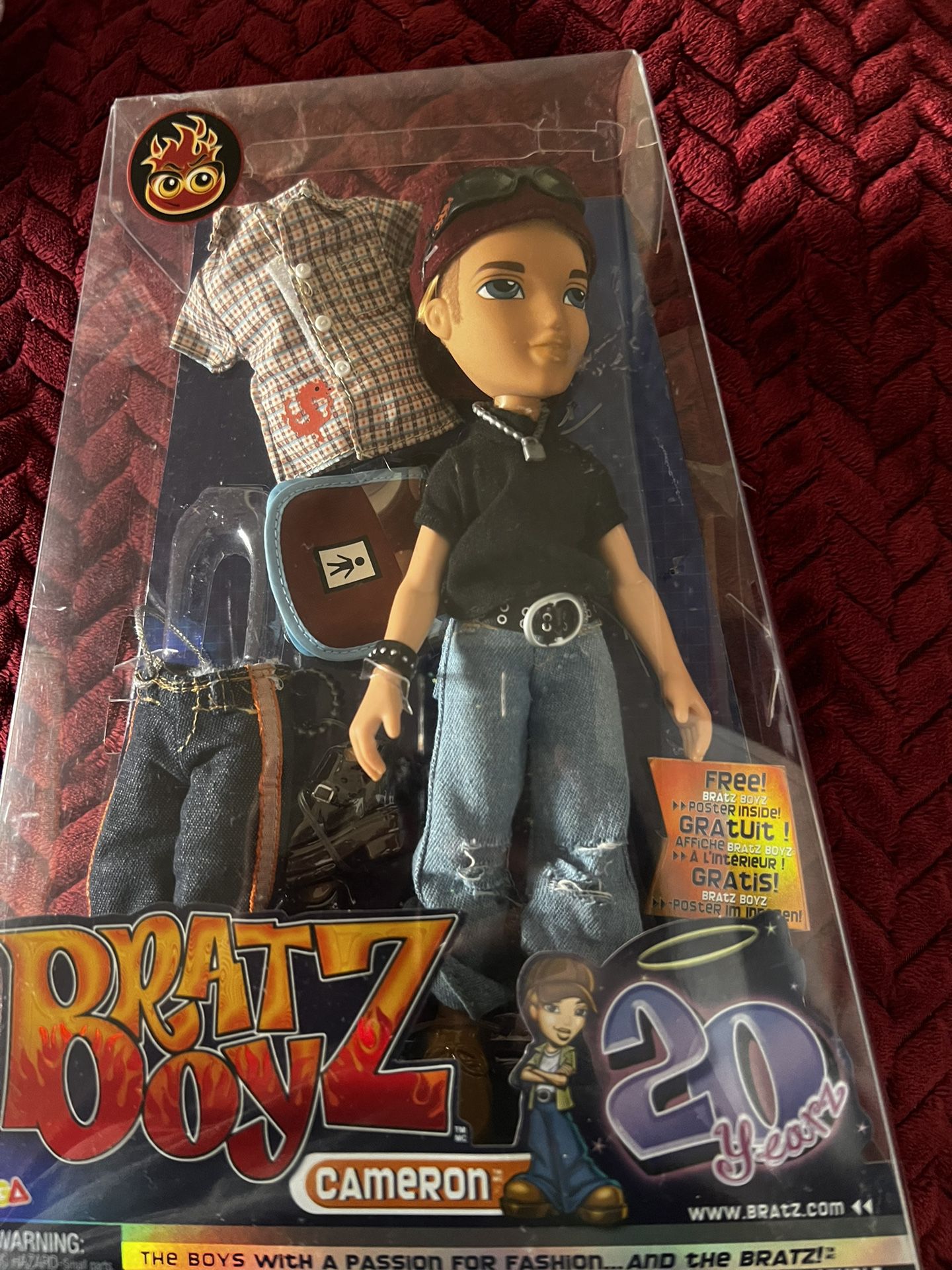 Bratz Dolls 