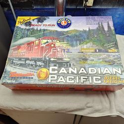 LIONEL Canadian Pacific Diesel