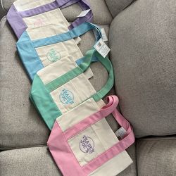 Trader Joe’s Mini Tote Bags