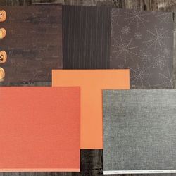 Halloween Specialty Scrapbooking Paper $10