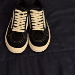 Rick Owen Vans