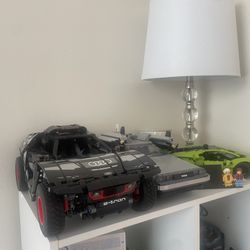 Already Completed Legos