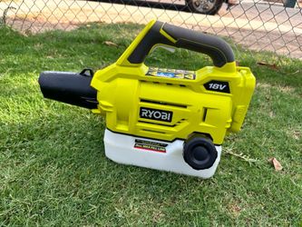 ONE+ 18V Cordless Battery Fogger/Mister (Tool Only)
