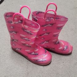 Raining Boots