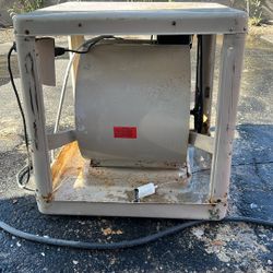 Swamp Cooler 