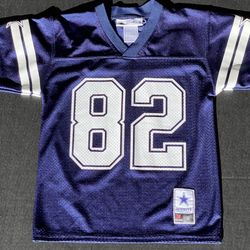 Jason Witten #82 Dallas Cowboys Authentic Jersey Sz Youth Small