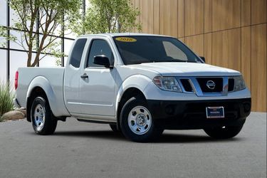 2018 Nissan Frontier