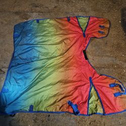 Insulated Horse Blankets