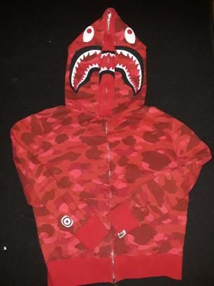 Bape Hoodie