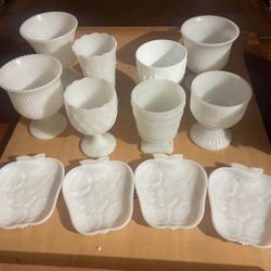 Very beautiful Milk basis vintage