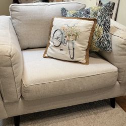  One Seater Sofa Chair
