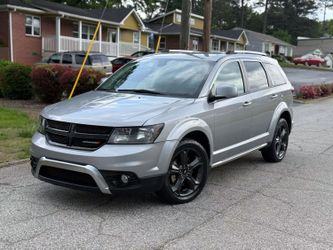 2019 Dodge Journey