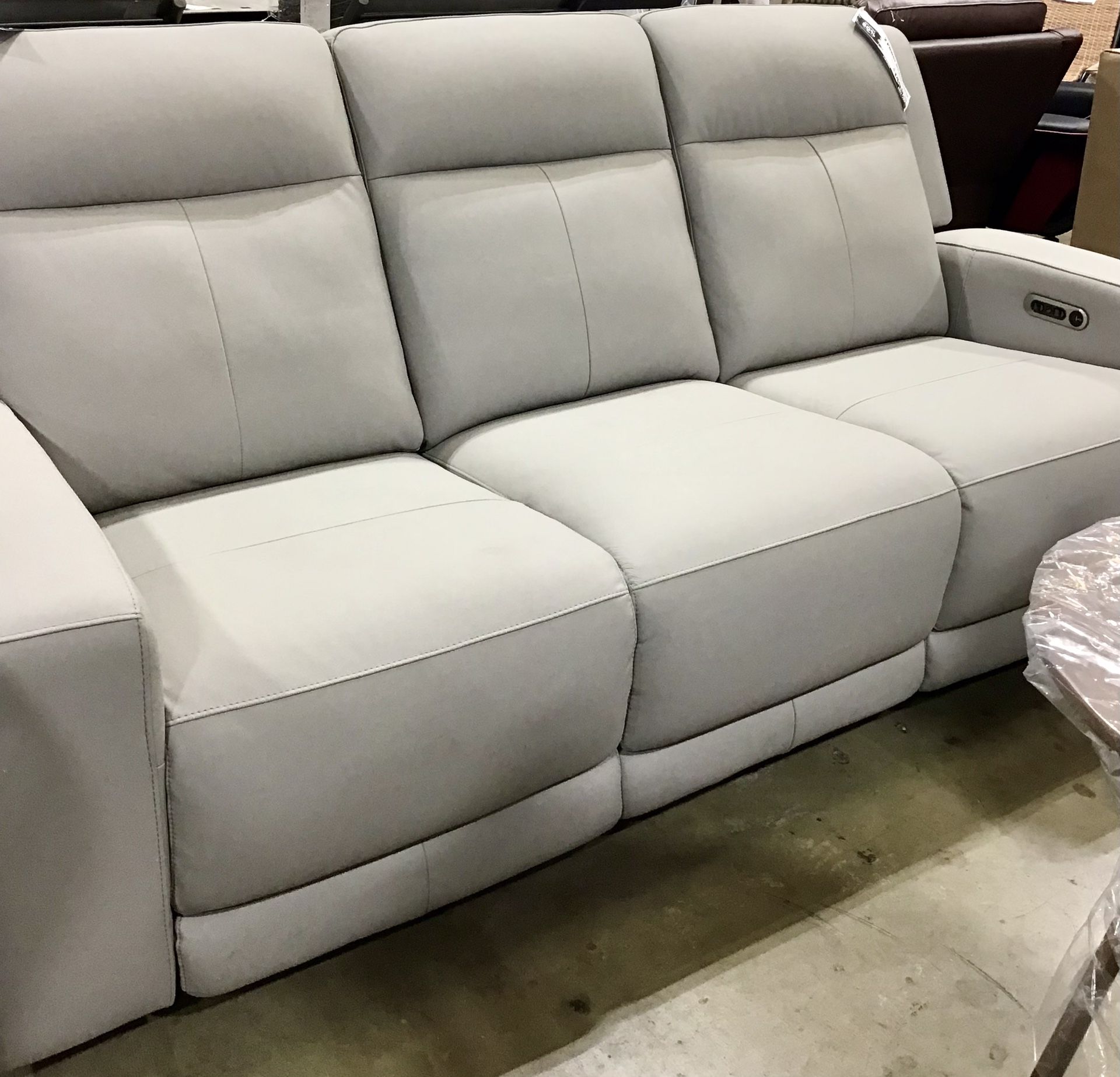 Reclining Sofa 