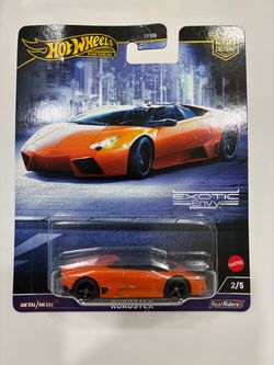 Hotwheels Lamborghini