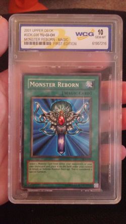Yugioh card