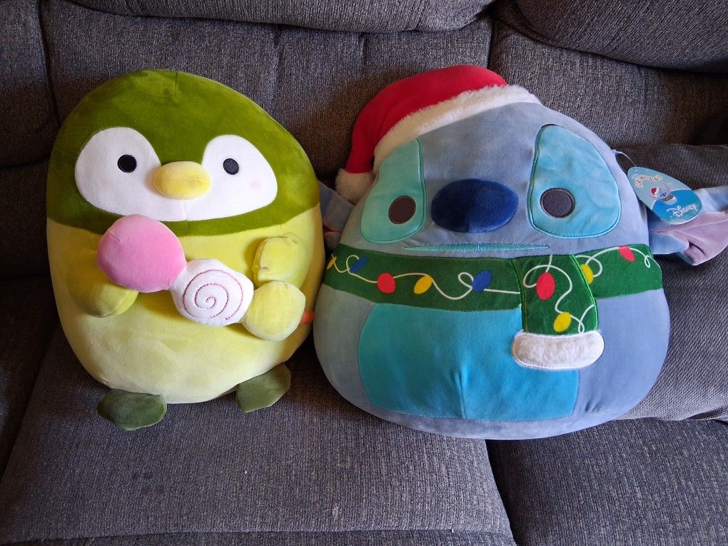 Squishmallows