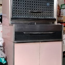 Beautiful Vintage Oven/Stove