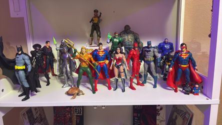 Justice league DC Collection