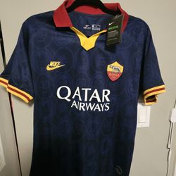 Roma Jersey 2019