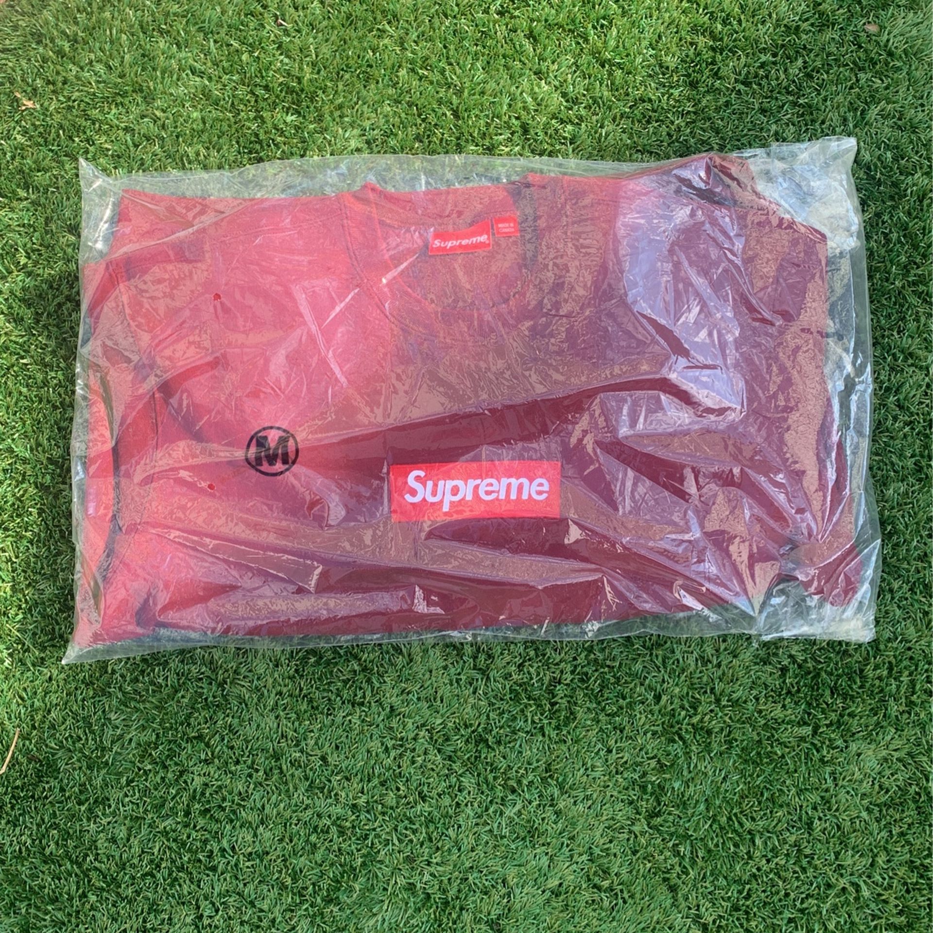 Supreme Box Logo