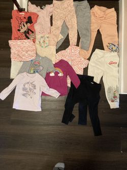 3 T - 4 T Toddler Clothes
