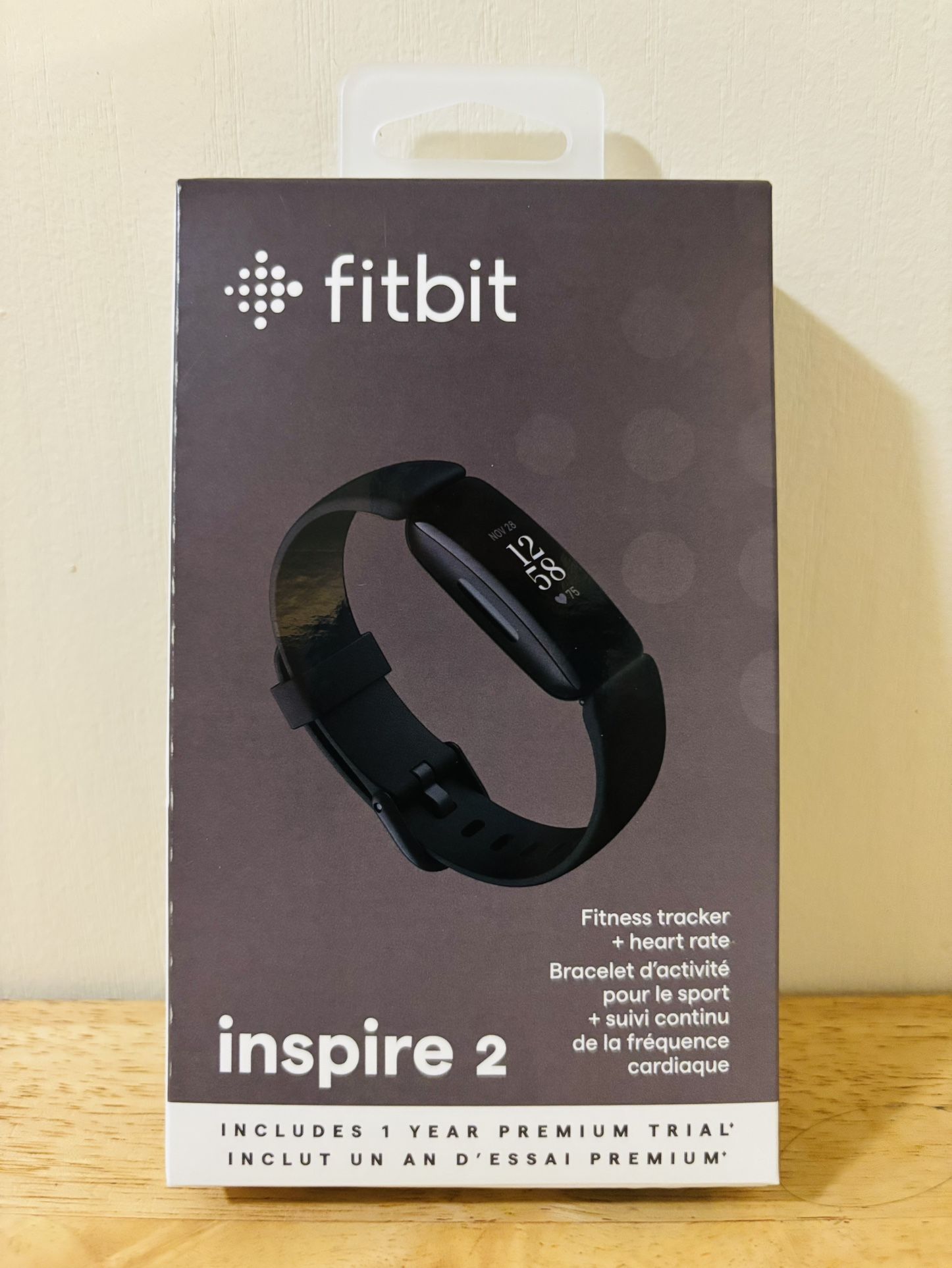 Fitbit inspire 2