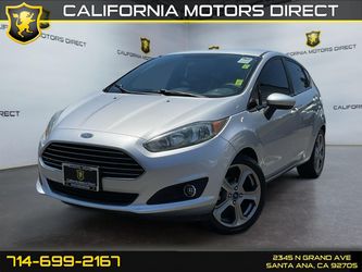 2017 Ford Fiesta
