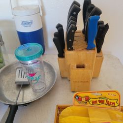 Kitchen Utensils Items