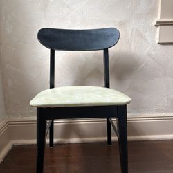 Weird Modern ArtDECO Chair 