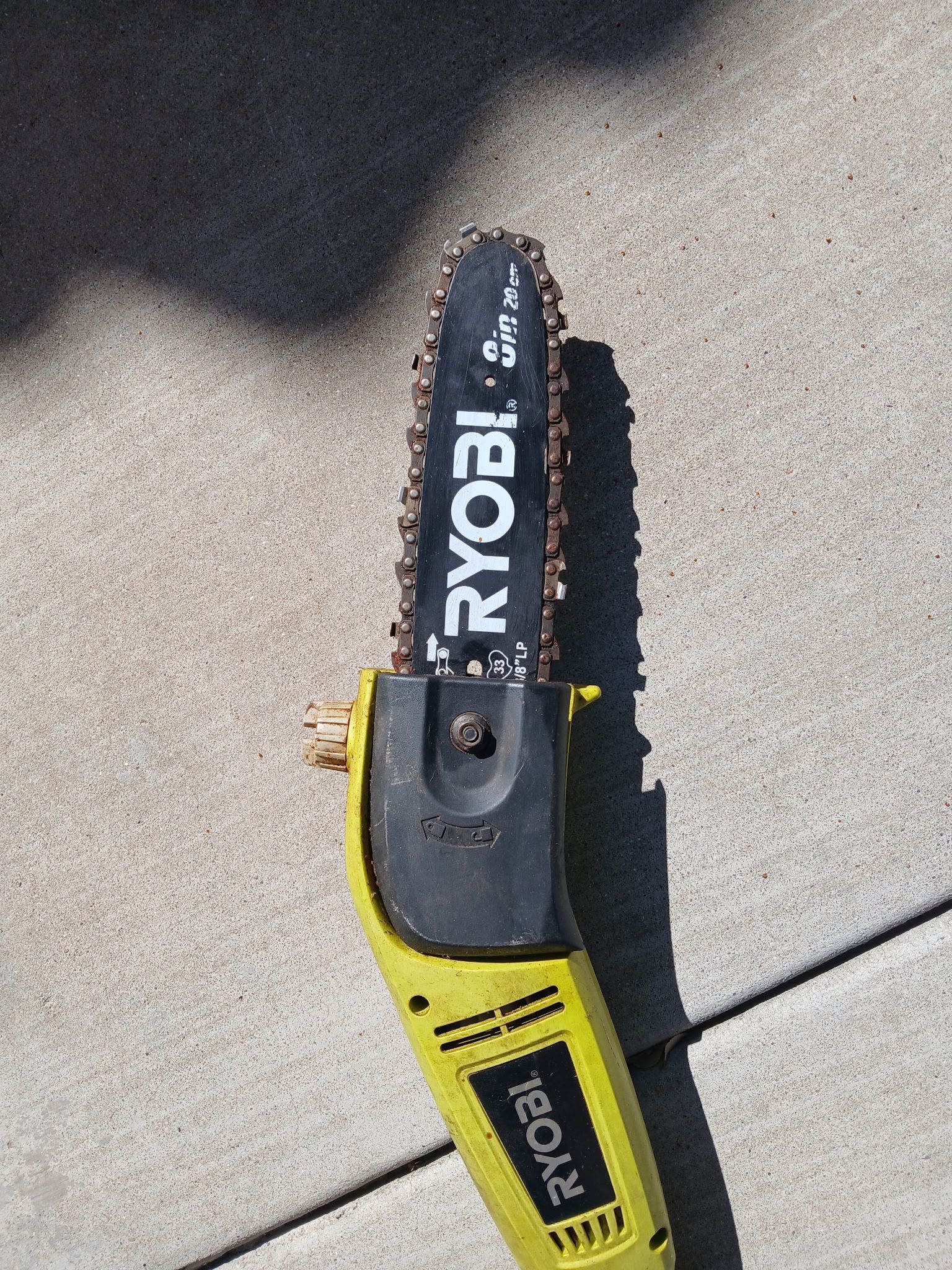 Ryobi Pole Saw