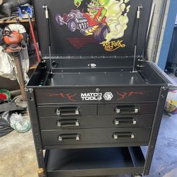 Matco 5 deals drawer tool cart