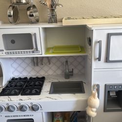 Kitchen Set For Kids 