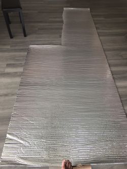 Duct wrap Insolation foil