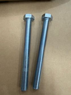 EVERBILT - HEX BOLTS 5/8 in. -11 diam 6 inch (CFF) (15 pack)