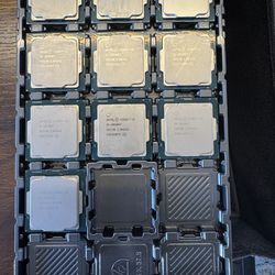 APU/CPU i5 10500T