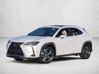 2019 Lexus UX 200