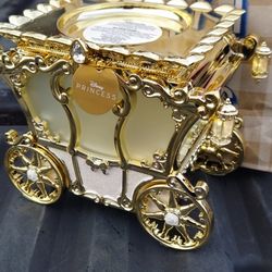 Disney Cinderella Carriage Light Up Candle Holder CONFIRMED Bath And Body Work🔥
