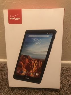Verizon Ellipsis 8 (Tablet) - $80