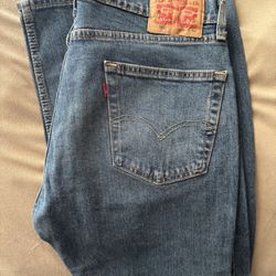Levis 505 34 x 34