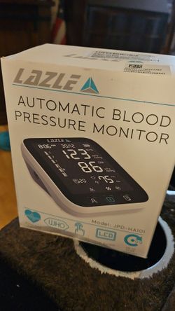 Automatic blood pressure monitor
