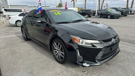 2014 Scion tC