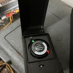 Free Intermatic Heavy Duty Timer