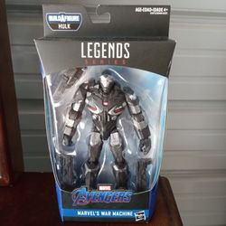 Marvel Legends Series: Marvel's War Machine 