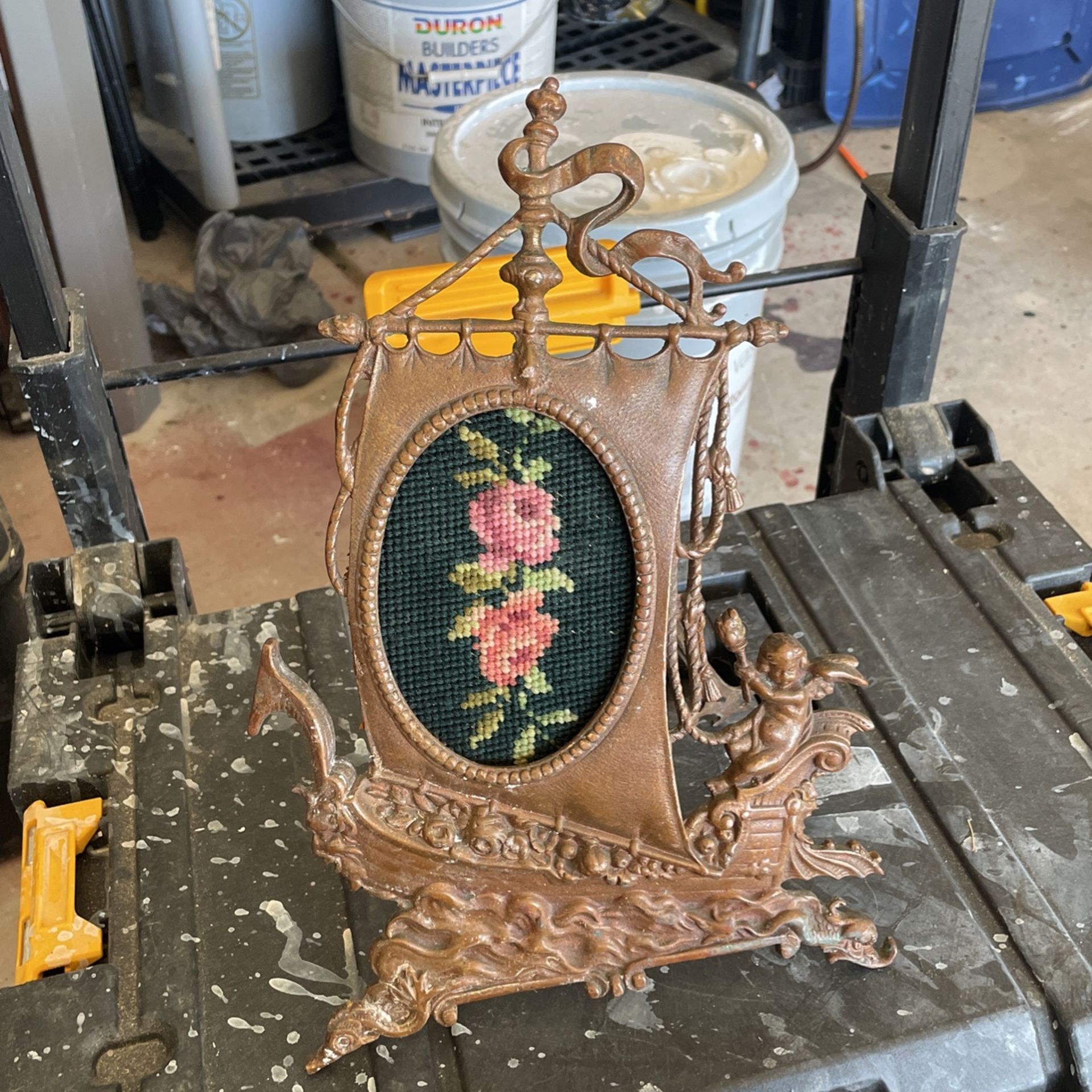 Antique Boat 