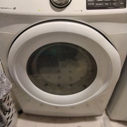 Samsung VRT Washer And Dryer 