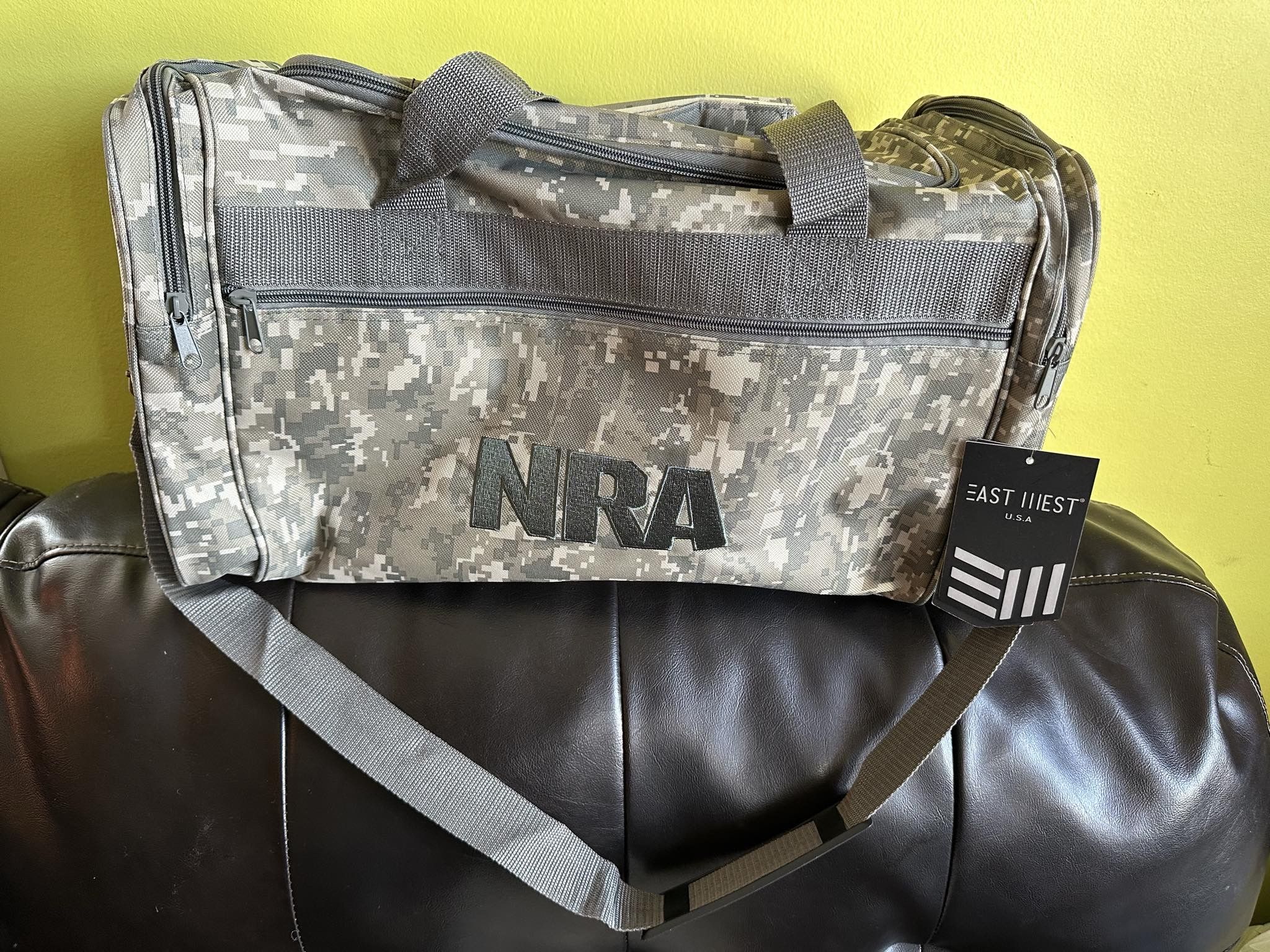 Camouflage Bag 