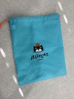 jelly cat dust bag