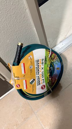 Garden Hose